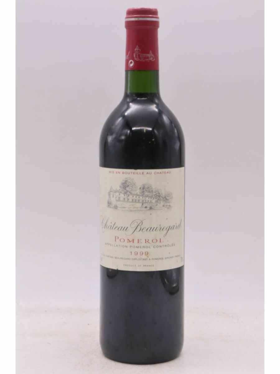 Chateau Beauregard 1999