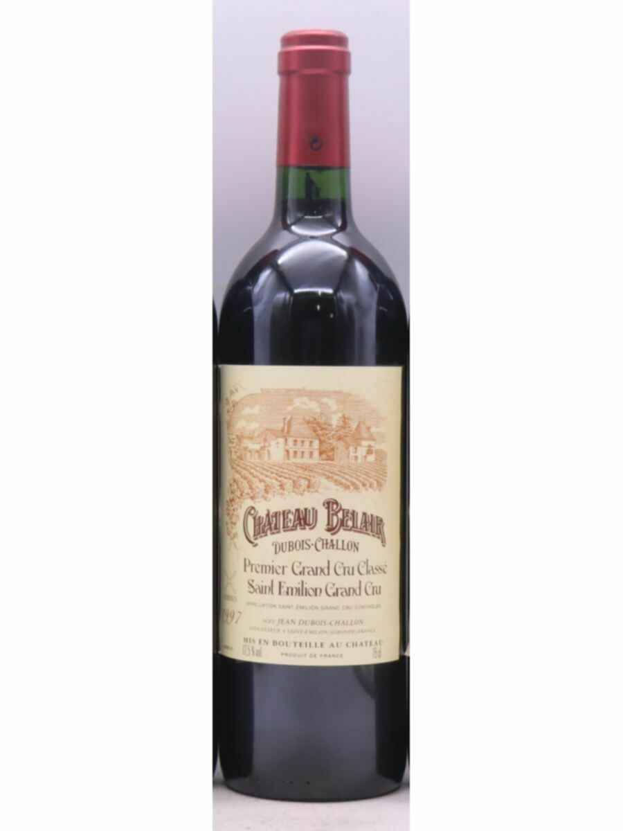 Chateau Bel-air 1997