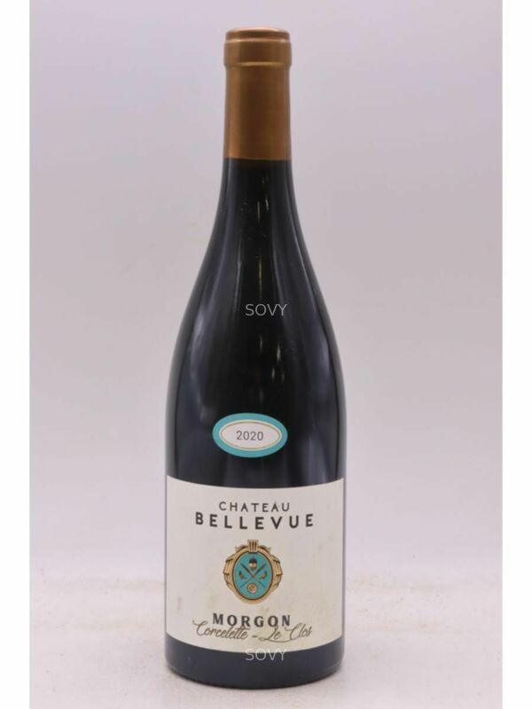 Bellevue Morgon Corcelette Le Clos, 2020