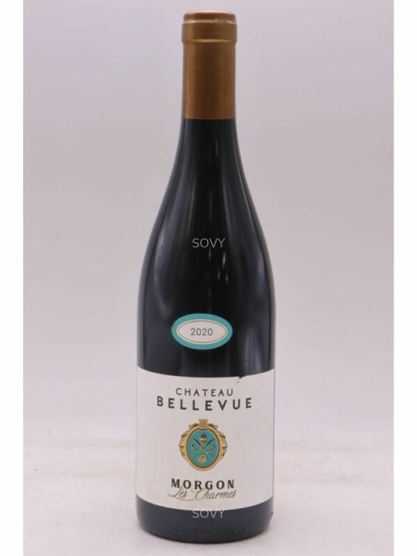 Bellevue Morgon Les Charmes, 2020