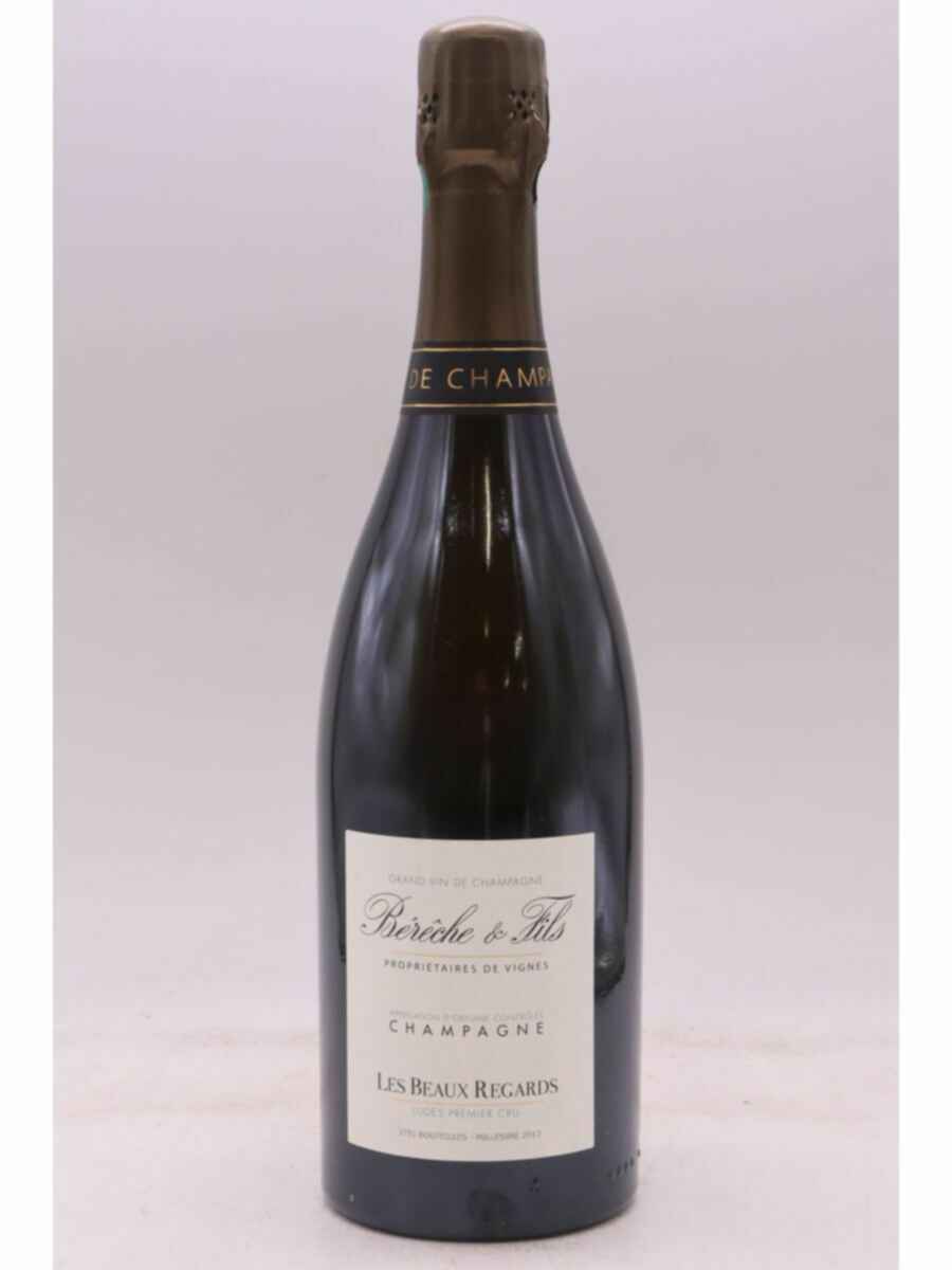 Berêche Blanc De Blancs Les Beaux Regards 2013