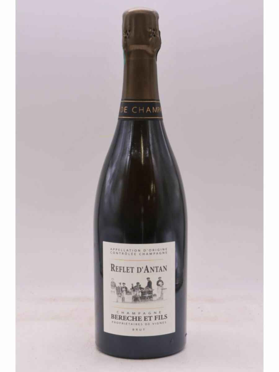 Bereche Et Fils Reflet D'antan N.V.