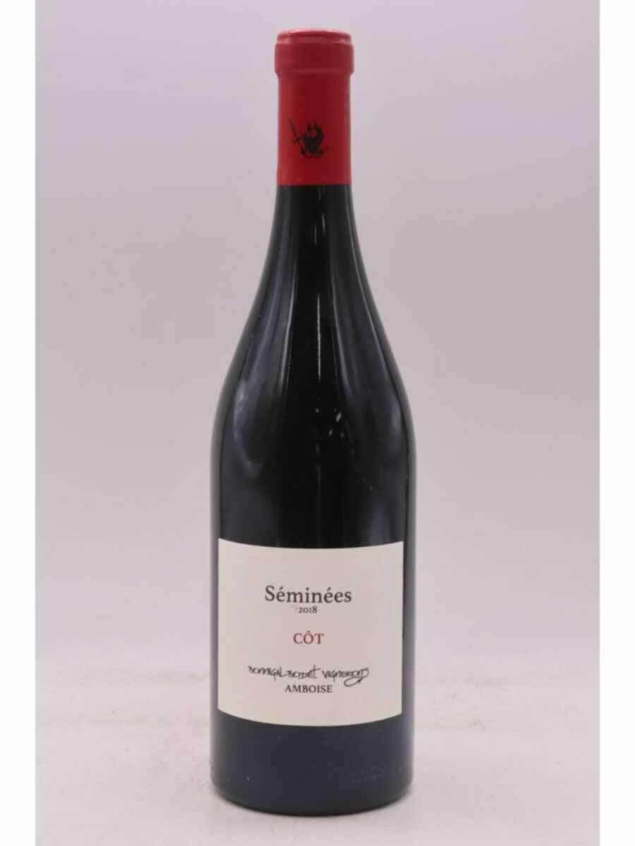 Bonigal Bodet Touraine Amboise Les Seminees 2018