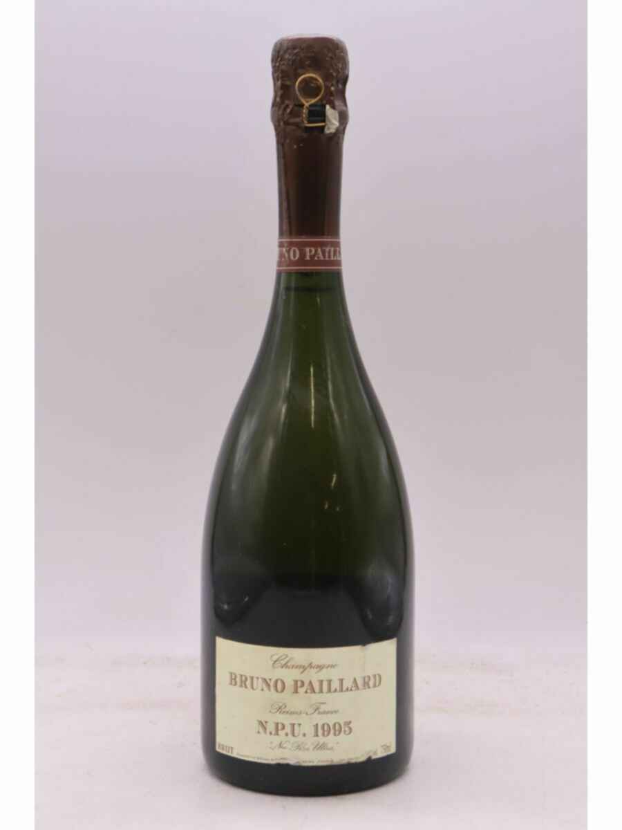 Bruno Paillard Nec Plus Ultra 1995