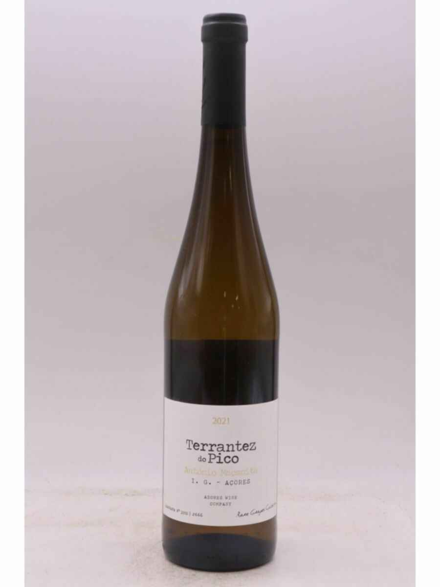 Azores Wine Company Acores Terrantez Do Pico 2021