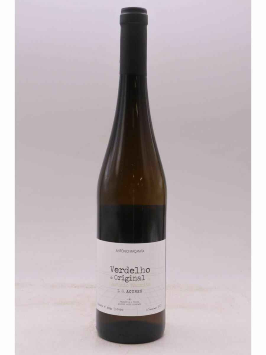 Azores Wine Company Acores Verdelho O Original 2023