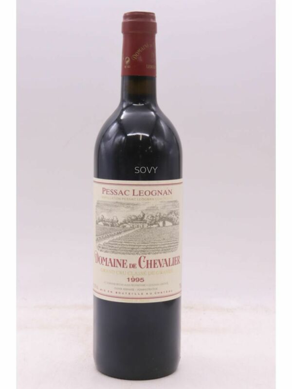 Domaine De Chevalier, 1995