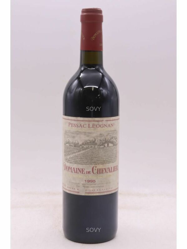 Domaine De Chevalier, 1995