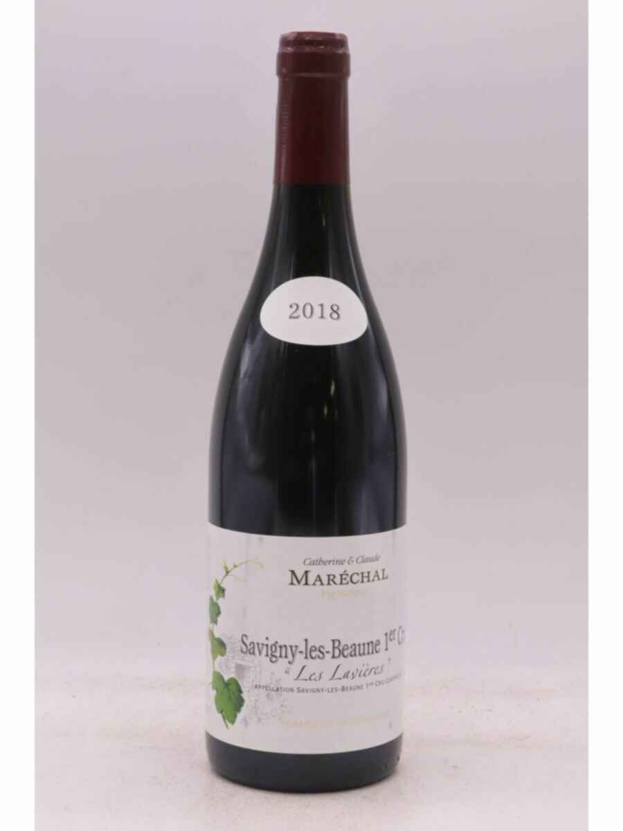 Claude Et Catherine Marechal Savigny Les Beaune Les Lavieres 1er Cru 2018