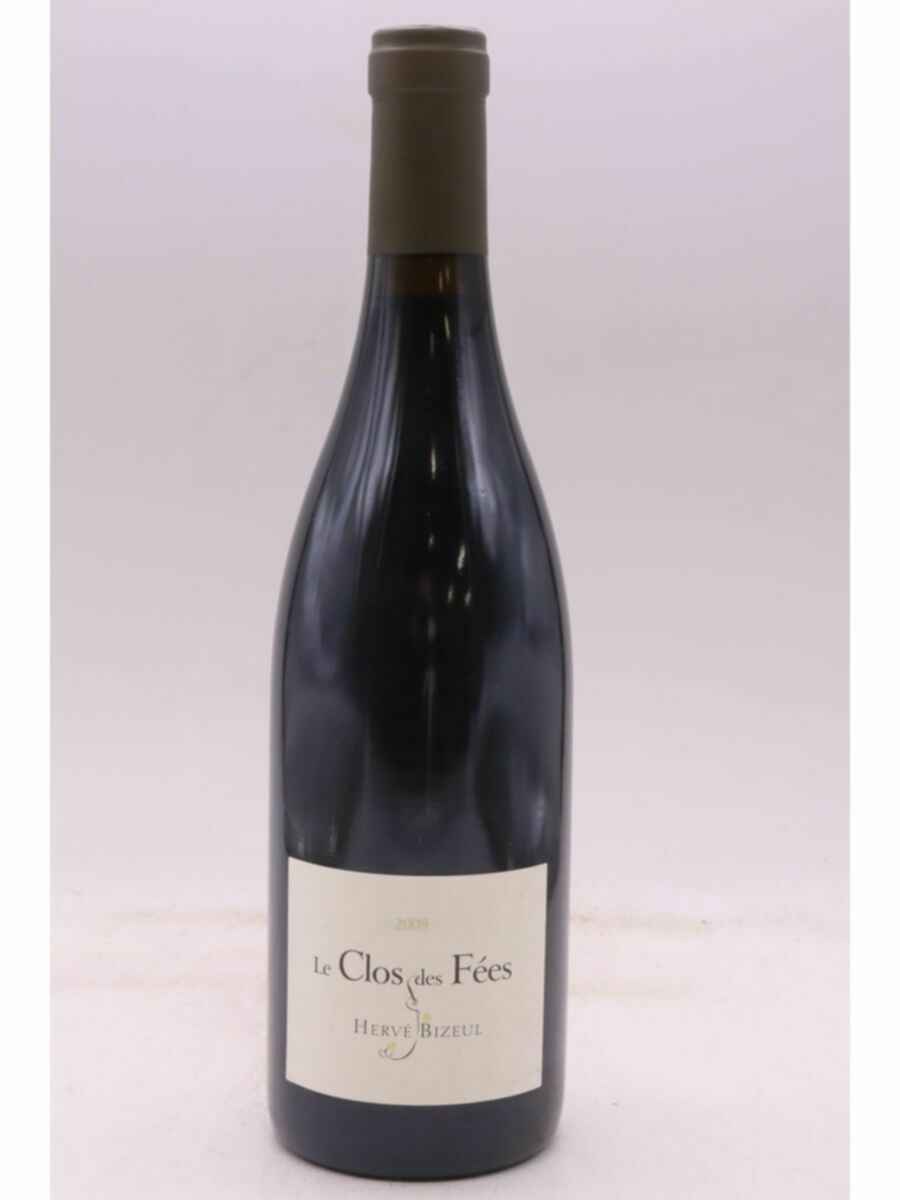 Clos Des Fees Cotes Du Roussillon Villages Le Clos Des Fees 2009