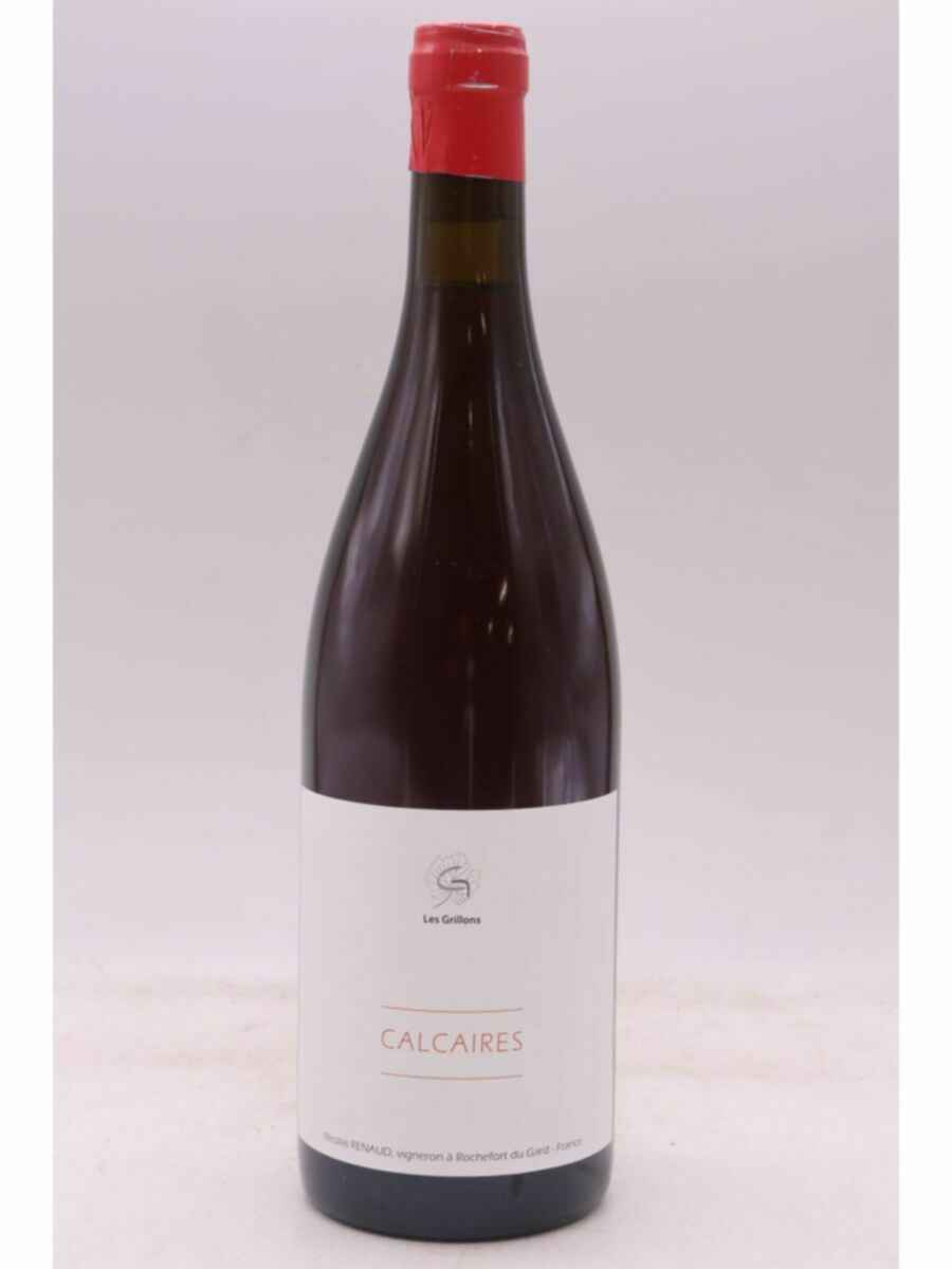 Clos Des Grillons Calcaires Rouge 2024