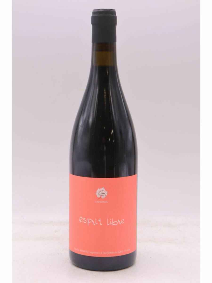 Clos Des Grillons Esprit Libre 2024