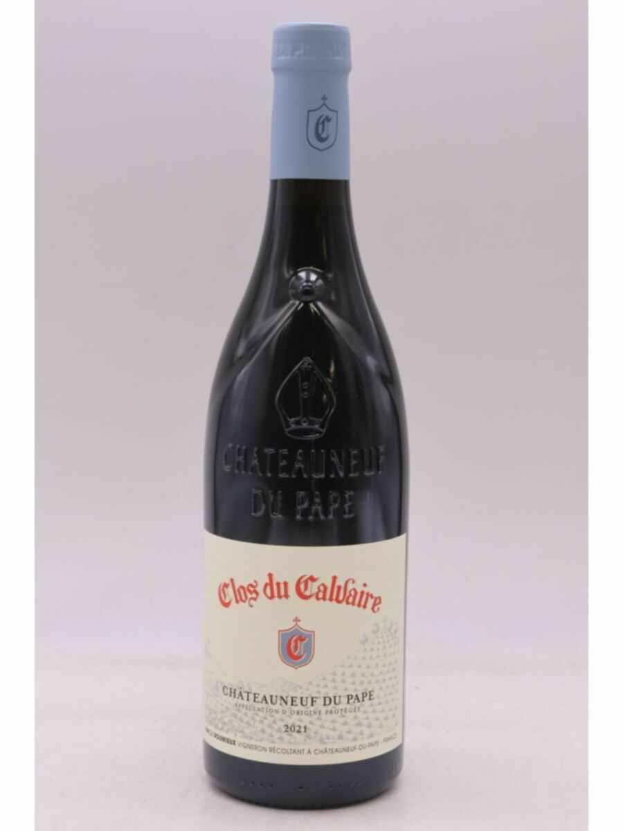Clos Du Calvaire Chateauneuf Du Pape 2021