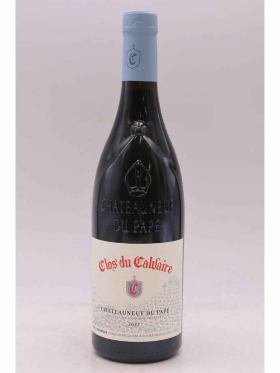 Clos Du Calvaire Chateauneuf Du Pape 2022