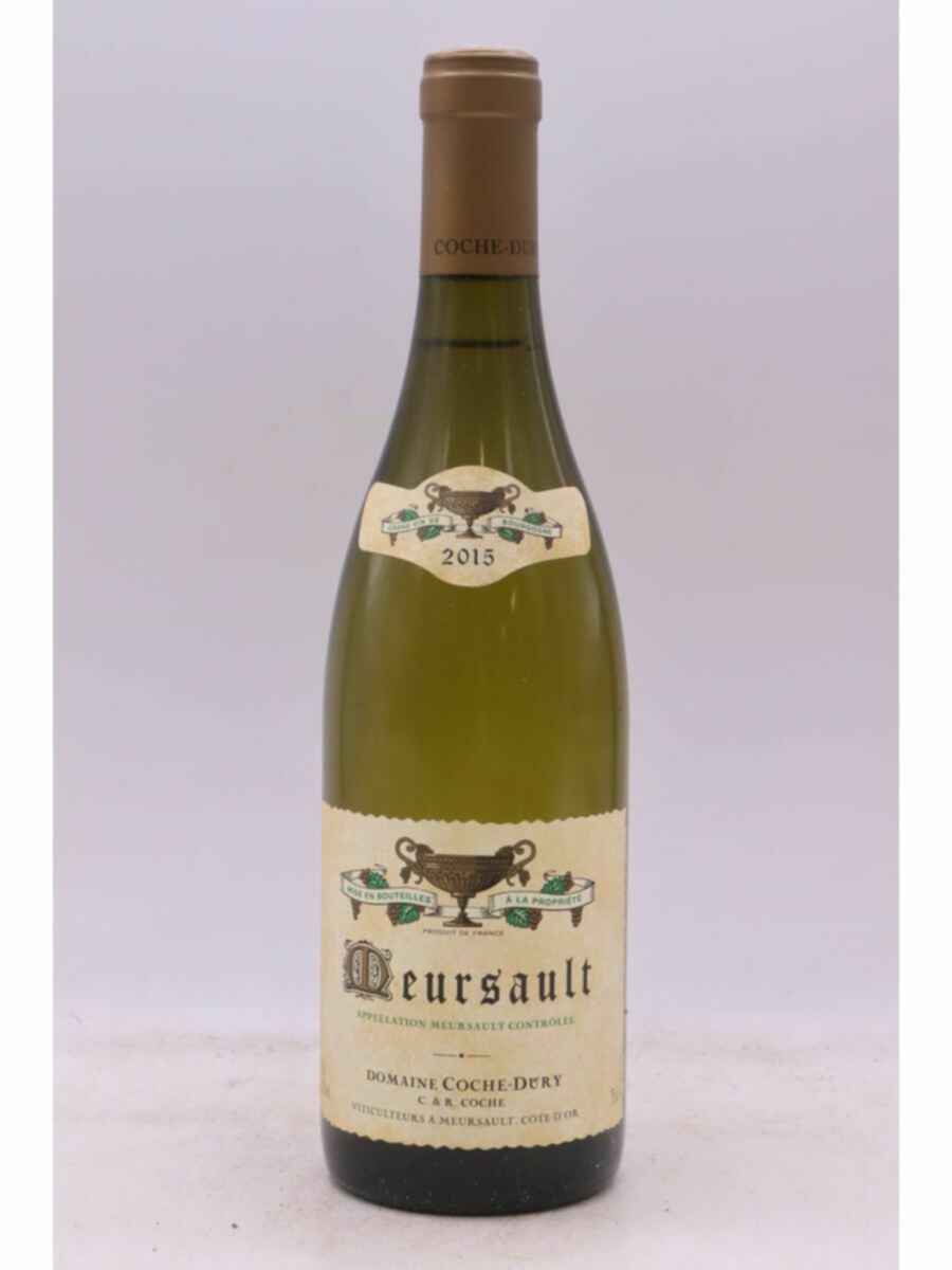 Coche Dury Meursault 2015