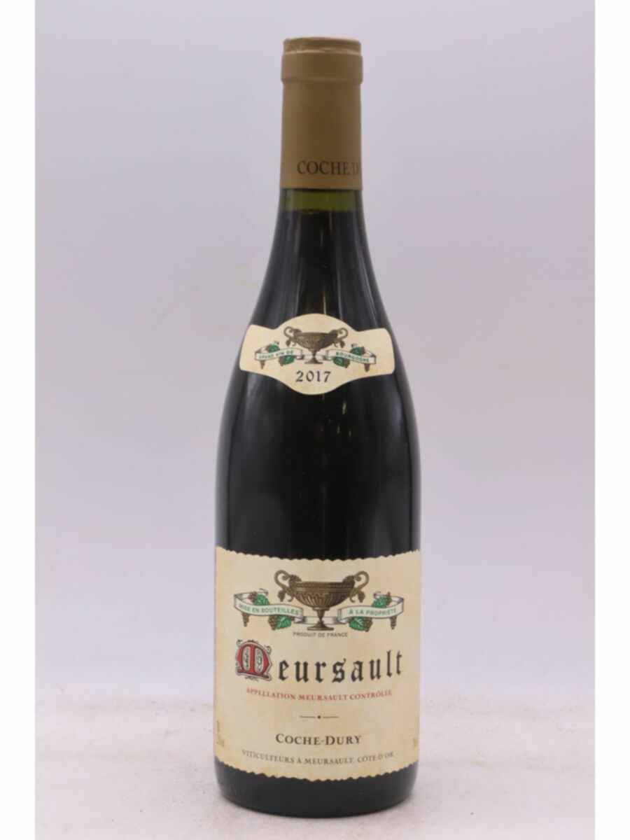 Coche Dury Meursault Rouge 2017