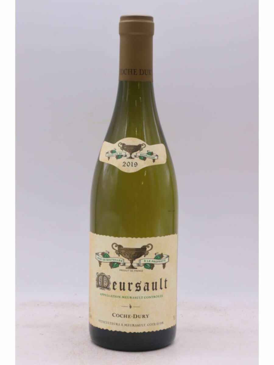 Coche Dury Meursault 2019