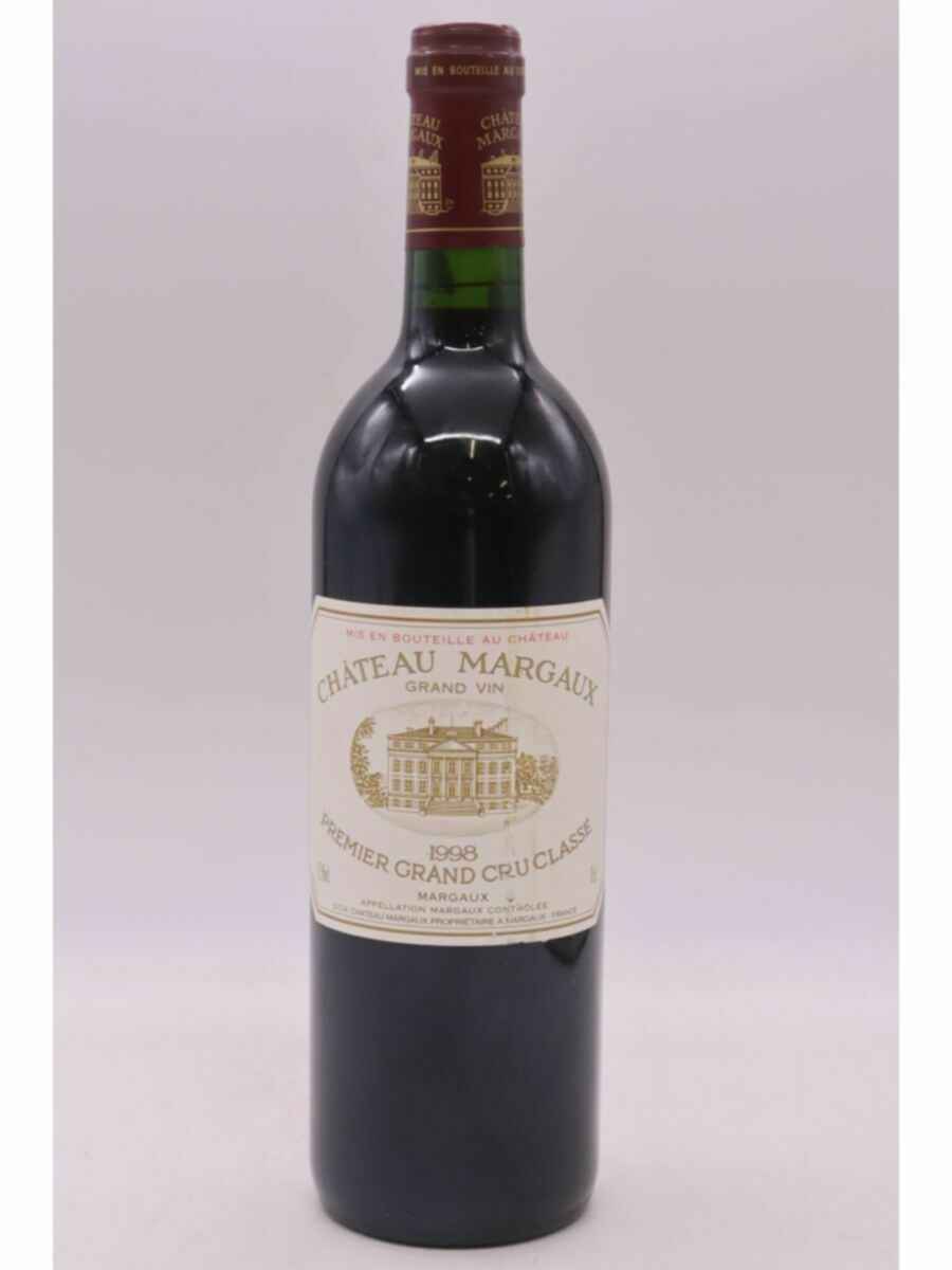 Chateau Margaux 1998