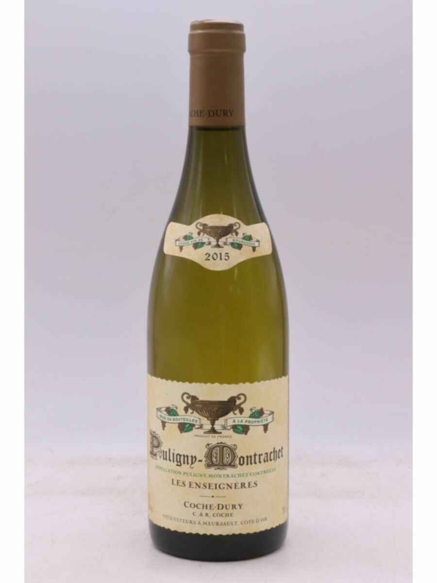Coche Dury Puligny Montrachet Les Enseigneres 2015