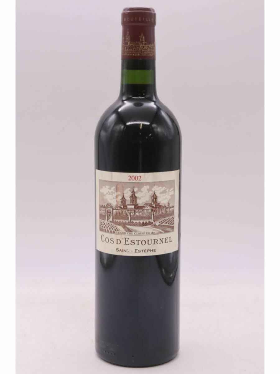 Chateau Cos D'estournel 2002