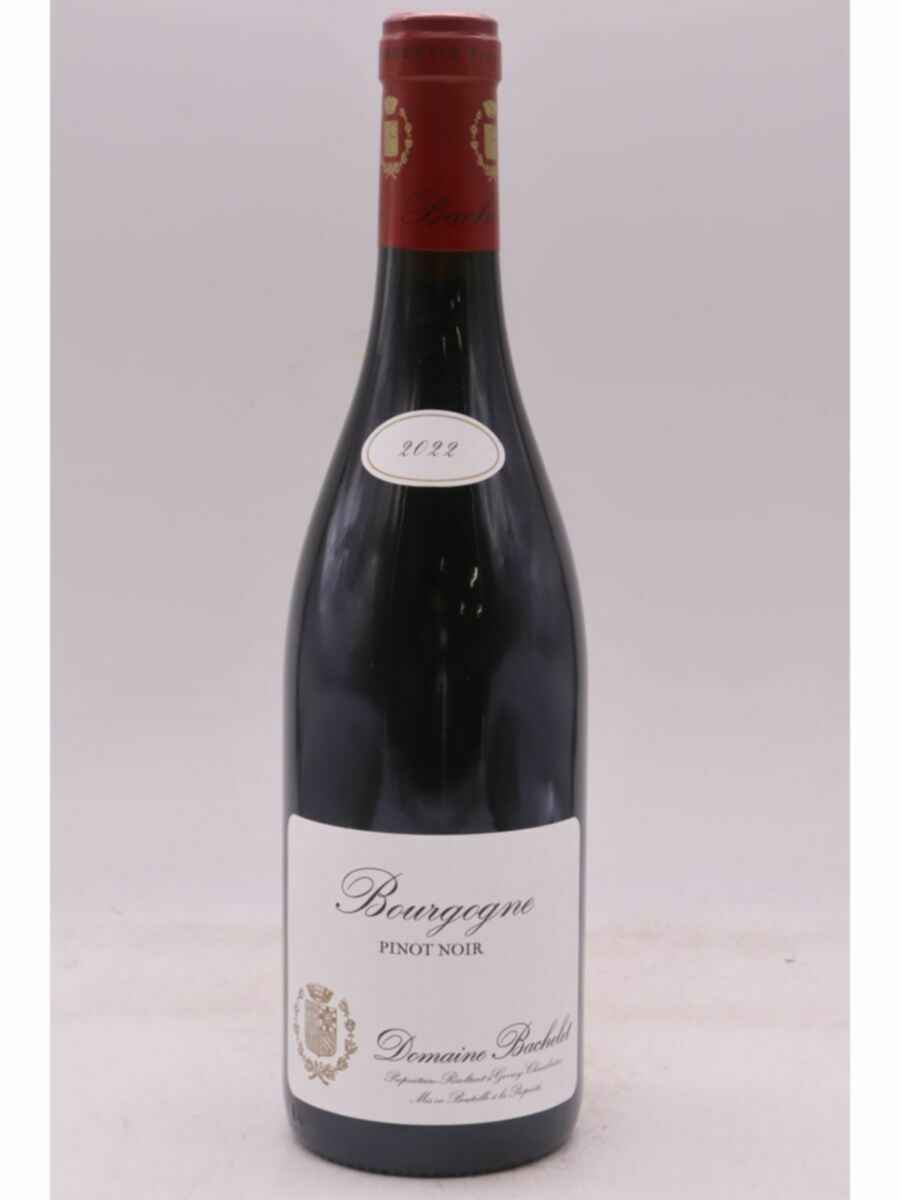 Denis Bachelet Bourgogne 2022