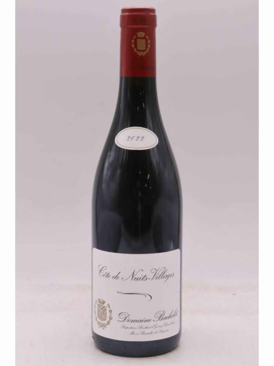 Denis Bachelet Cote De Nuits Villages 2022