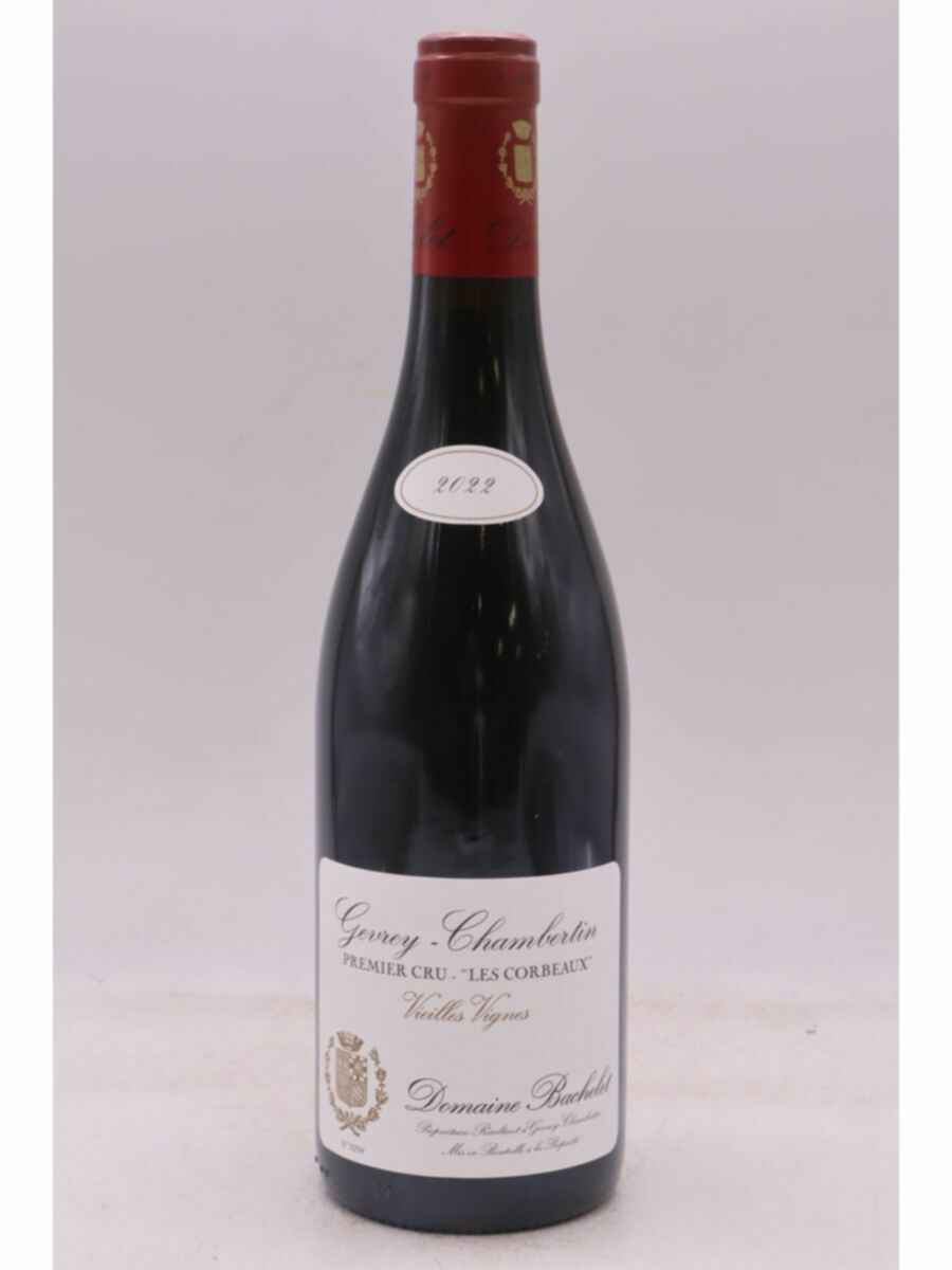 Denis Bachelet Gevrey Chambertin Les Corbeaux 1er Cru 2022