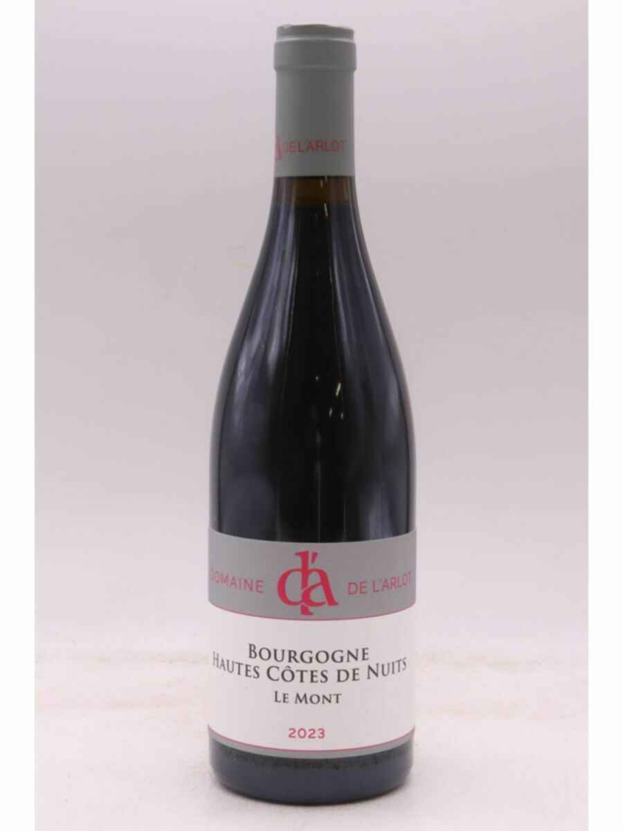 De L'arlot Hautes Cote De Nuits Le Mont 2023