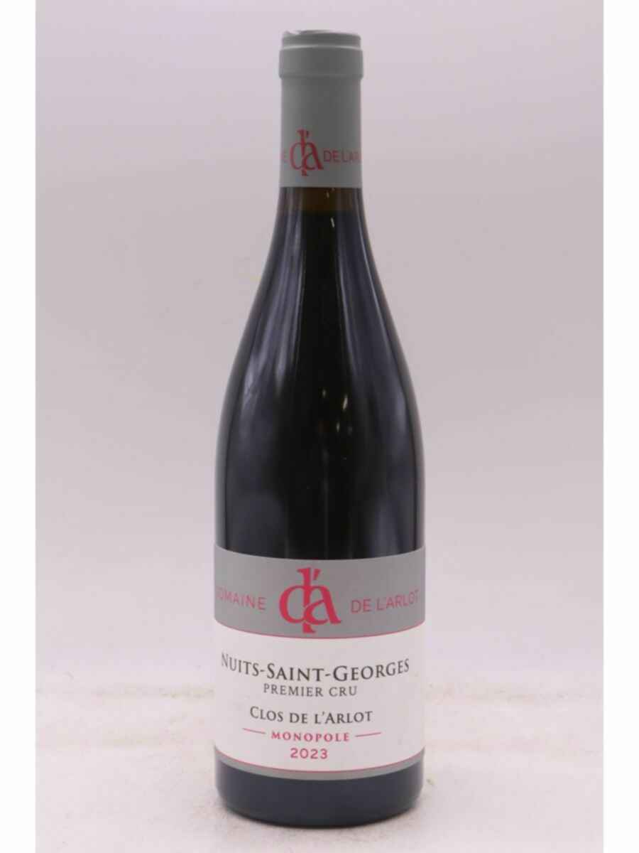 De L'arlot Nuits Saint Georges Clos De L'arlot Rouge 1er Cru 2023