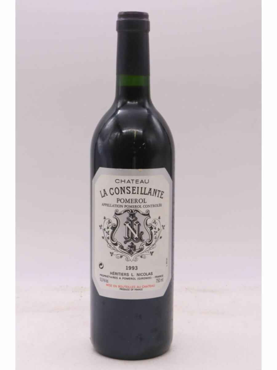 Chateau La Conseillante 1993