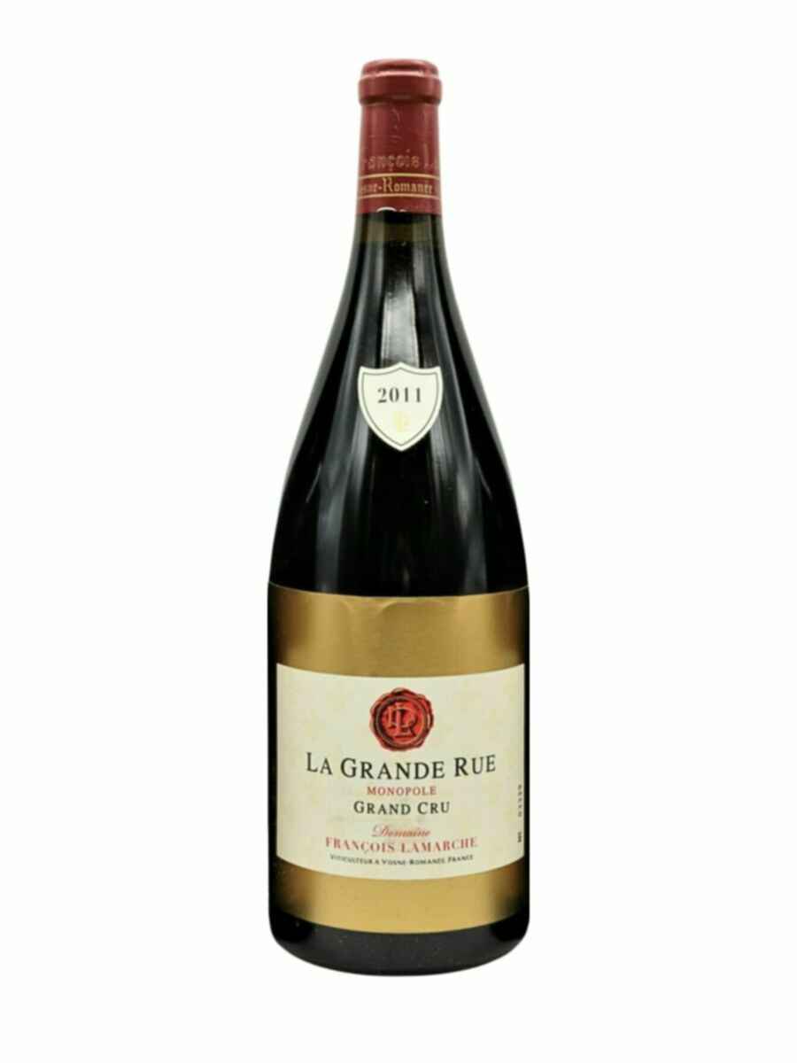 Francois Lamarche Vosne Romanee La Grande Rue 2011