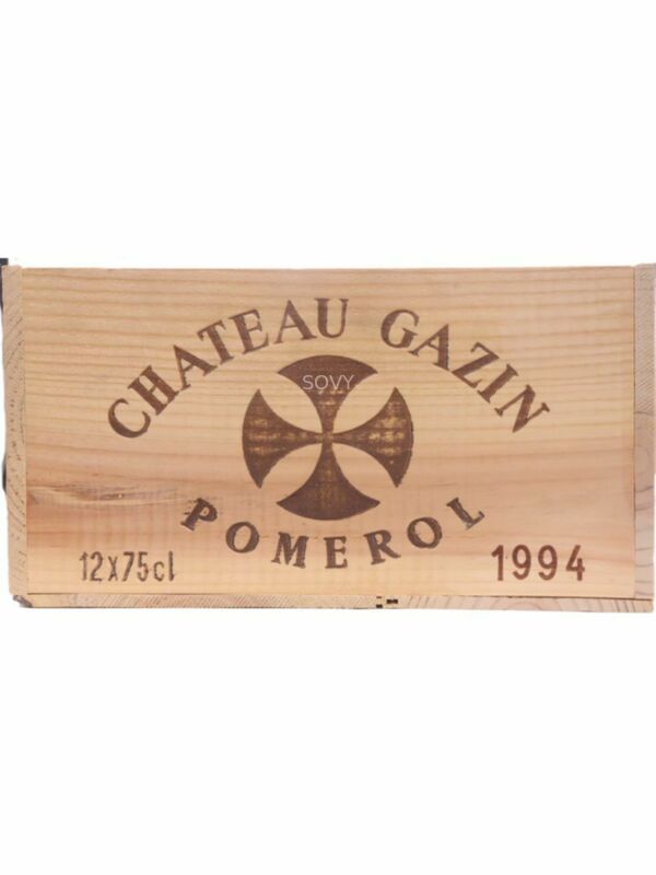 Chateau Gazin, 1994
