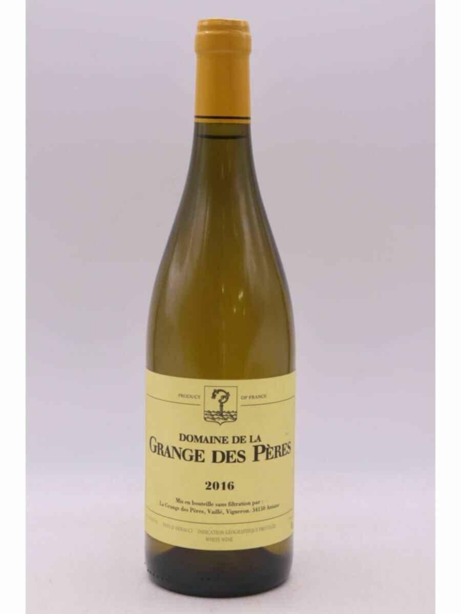 La Grange Des Peres Blanc 2016