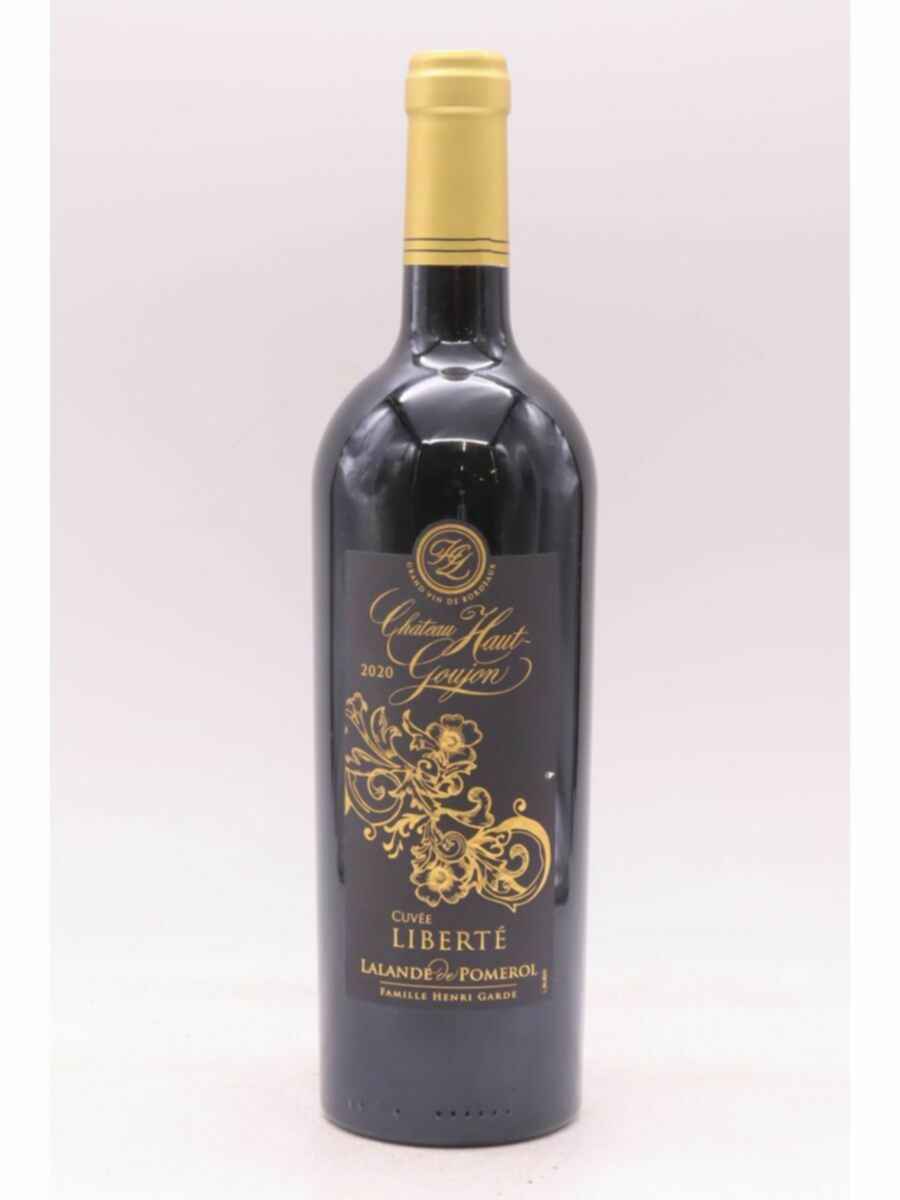 Chateau Haut Goujon 2020
