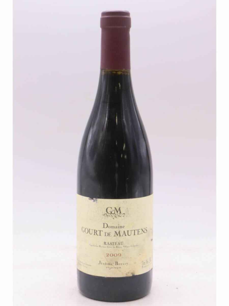 Gourt De Mautens 2009