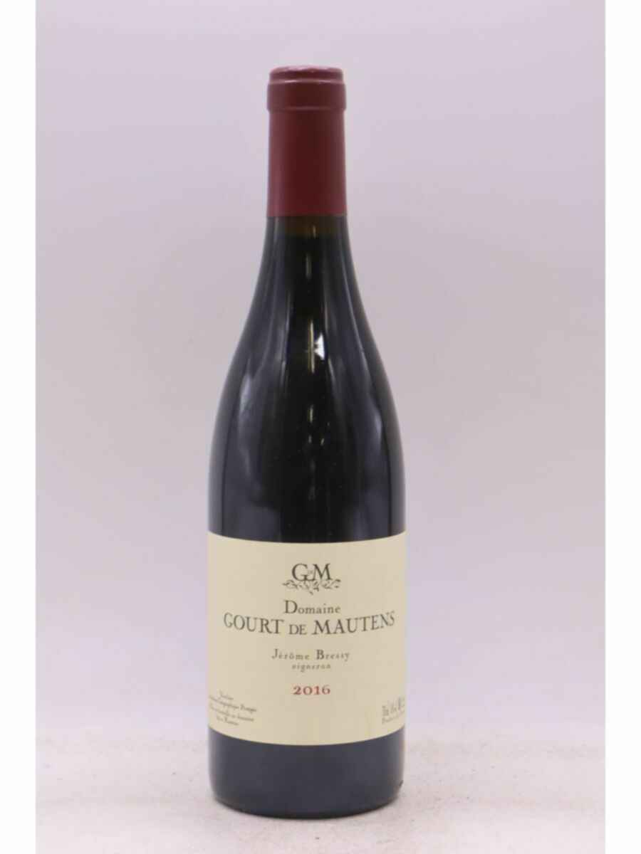 Gourt De Mautens 2016