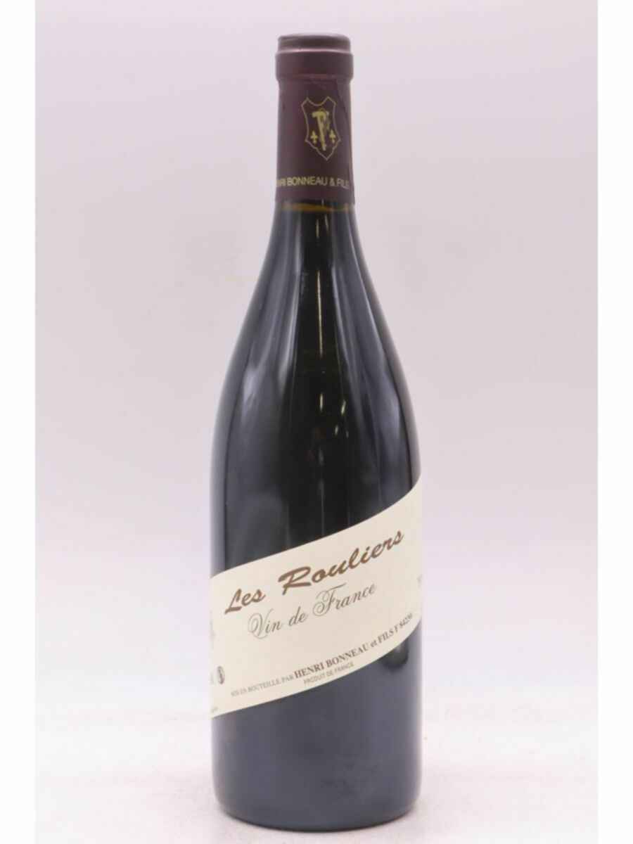 Henri Bonneau Les Rouliers Lot 04.22 N.V.