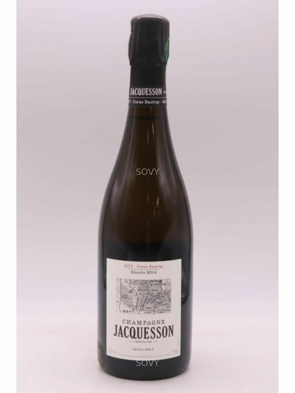 Jacquesson Dizy 1er Cru Corne Bautray, 2014