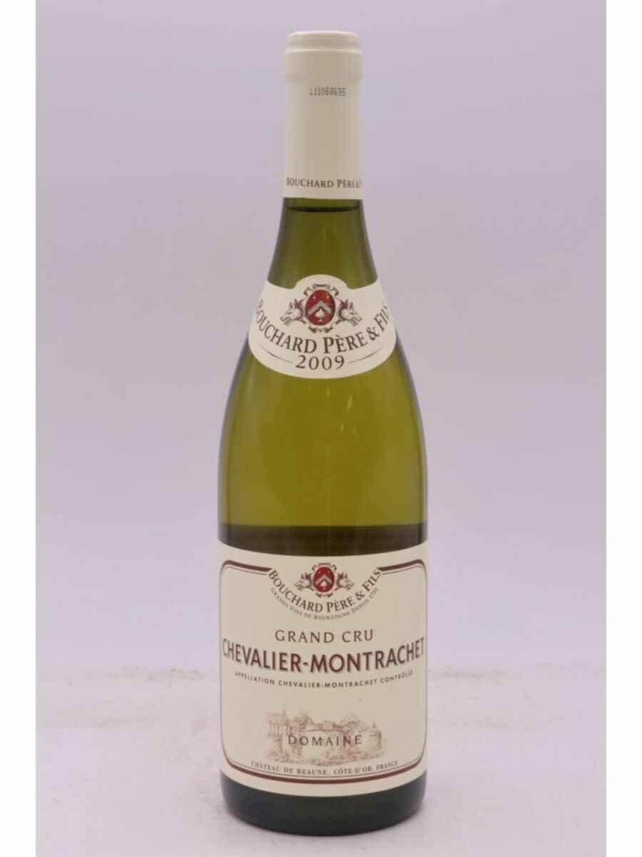 Bouchard P&f Chevalier Montrachet Grand Cru 2009