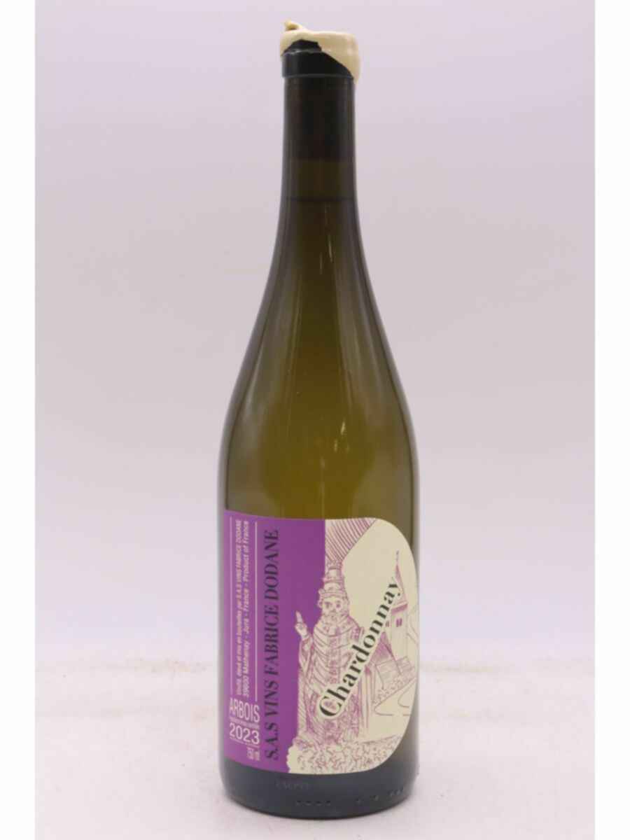 Fabrice Dodane Arbois Chardonnay 2023