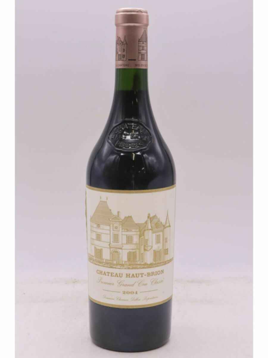 Chateau Haut Brion 2004