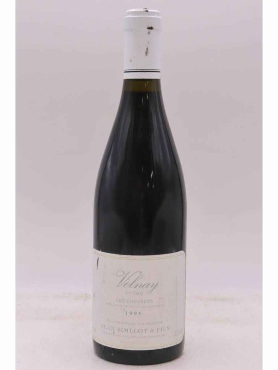 Jean Boillot Volnay Les Chevrets 1er Cru 1995