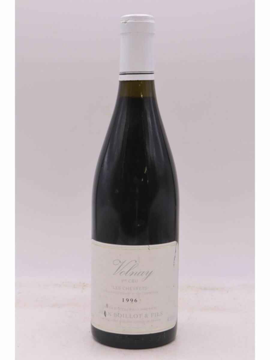 Jean Boillot Volnay Les Chevrets 1er Cru 1996