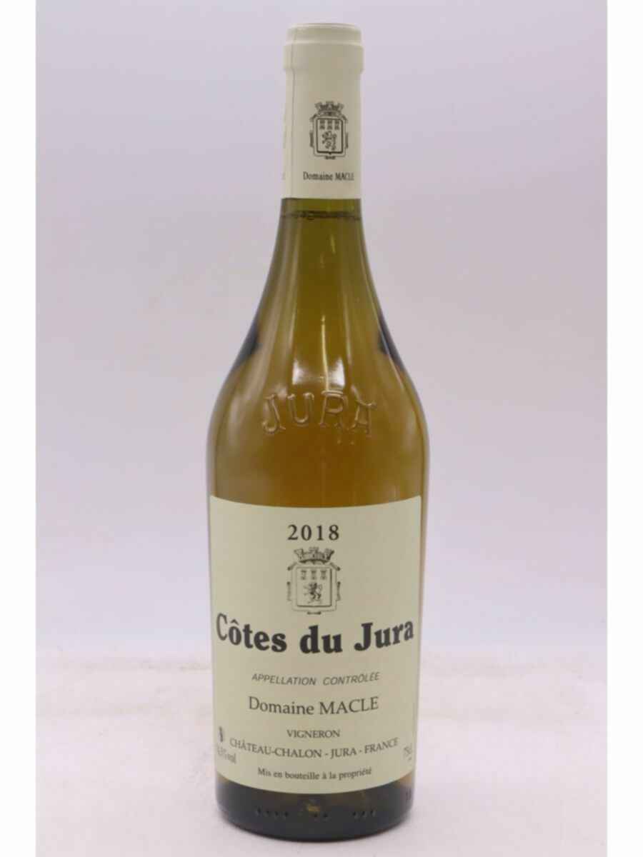 Jean Macle Cotes Du Jura 2018