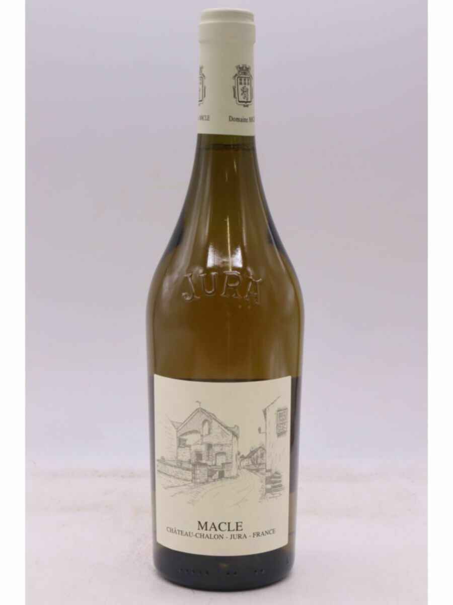 Jean Macle Cotes Du Jura Chardonnay Sous Voile 2018