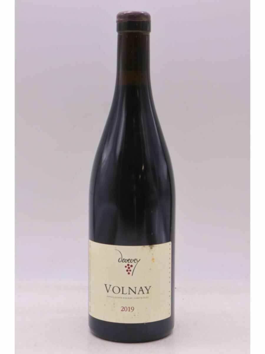 Jean Yves Devevey Volnay 2019