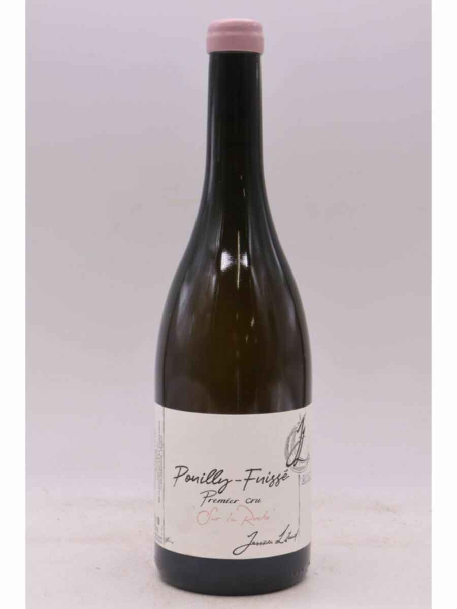 Jessica Litaud Pouilly Fuisse 1er Cru Sur La Roche 2021
