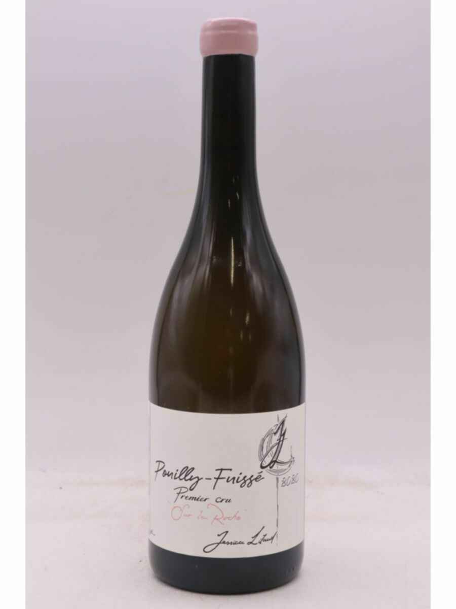 Jessica Litaud Pouilly Fuisse 1er Cru Sur La Roche 2020