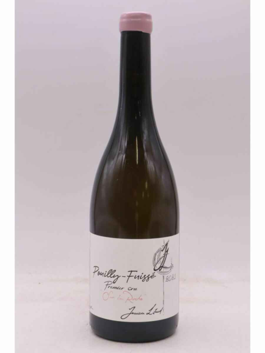 Jessica Litaud Pouilly Fuisse 1er Cru Sur La Roche 2021