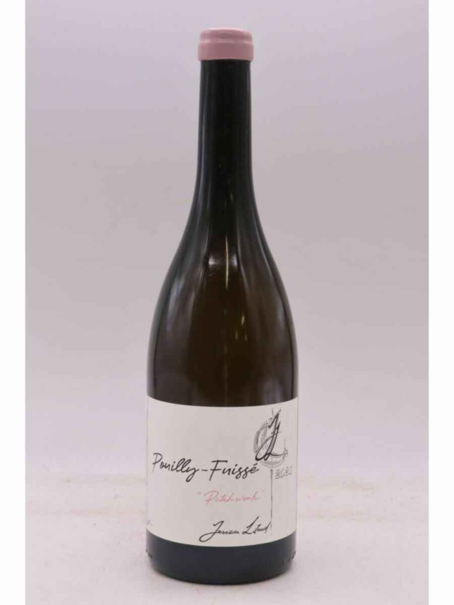 Jessica Litaud Pouilly Fuisse Patchwork 2021
